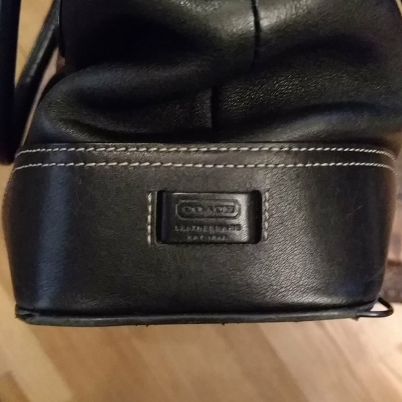 Coach black Satchel - Picture 12 of 14